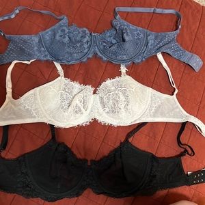 Victoria’s Secret Dream Angel Bra Bundle